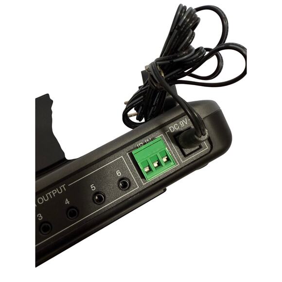 URC MRF-350 - Universal Remote Control Base Station with RFX-250 Sensor Extender - Picture 9 of 9